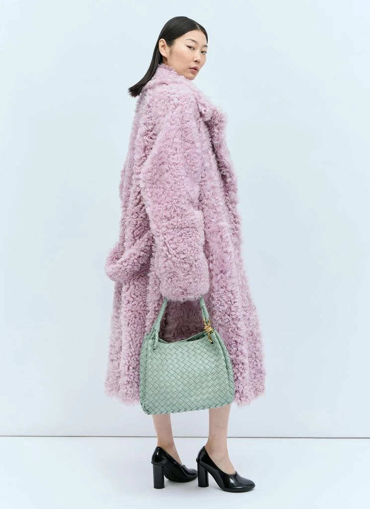 Bottega Veneta Large Parachute Shoulder Bag 2