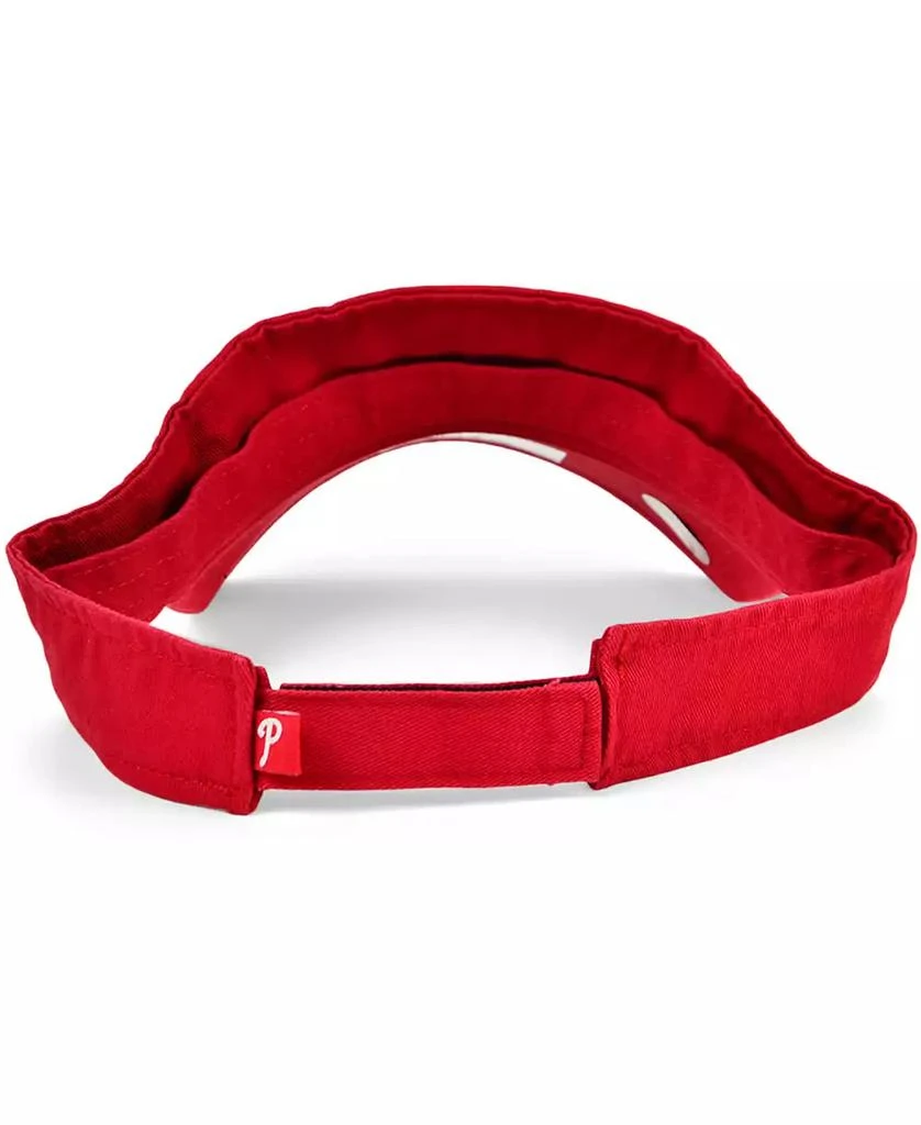 47 Brand Philadelphia Phillies 2020 Clean Up Visor 3