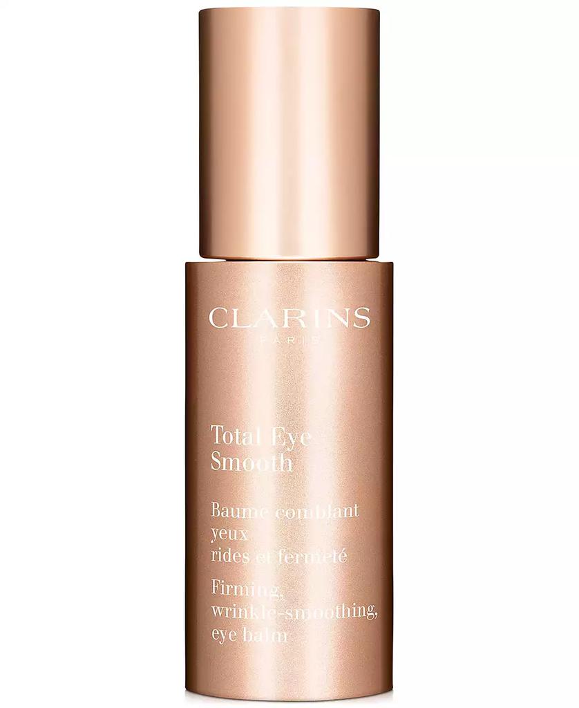 Clarins Total Eye Smooth & Firm Eye Cream, 0.5 oz.