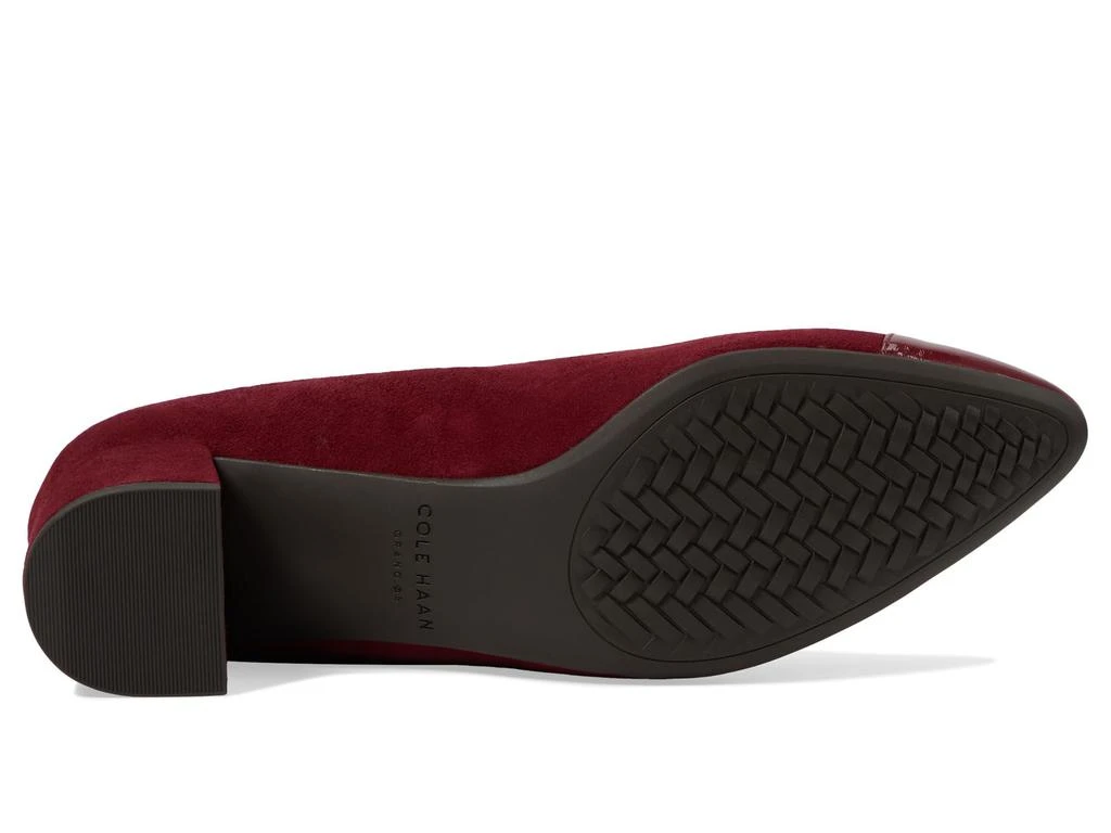 Cole Haan The Go-To Block Heel Pump 45MM 3