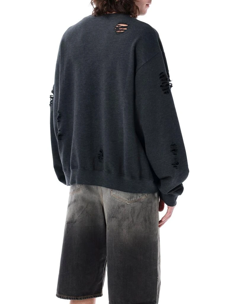Acne Studios PRINTED LOGO SWEATSHIRT 2