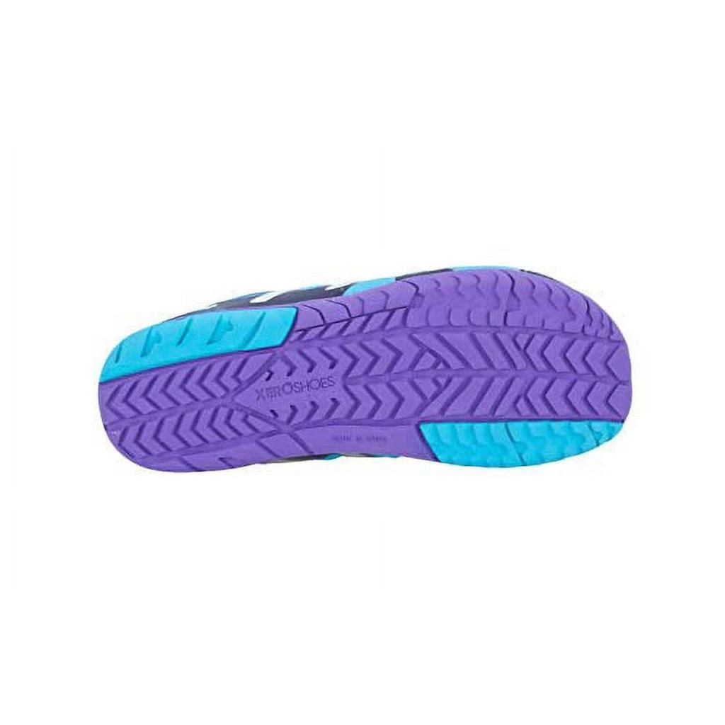 Xero Shoes Xero HFS Sneakers Women's US 9 Atoll Blue Lace Up Road Running Shoes ZPO3551 5