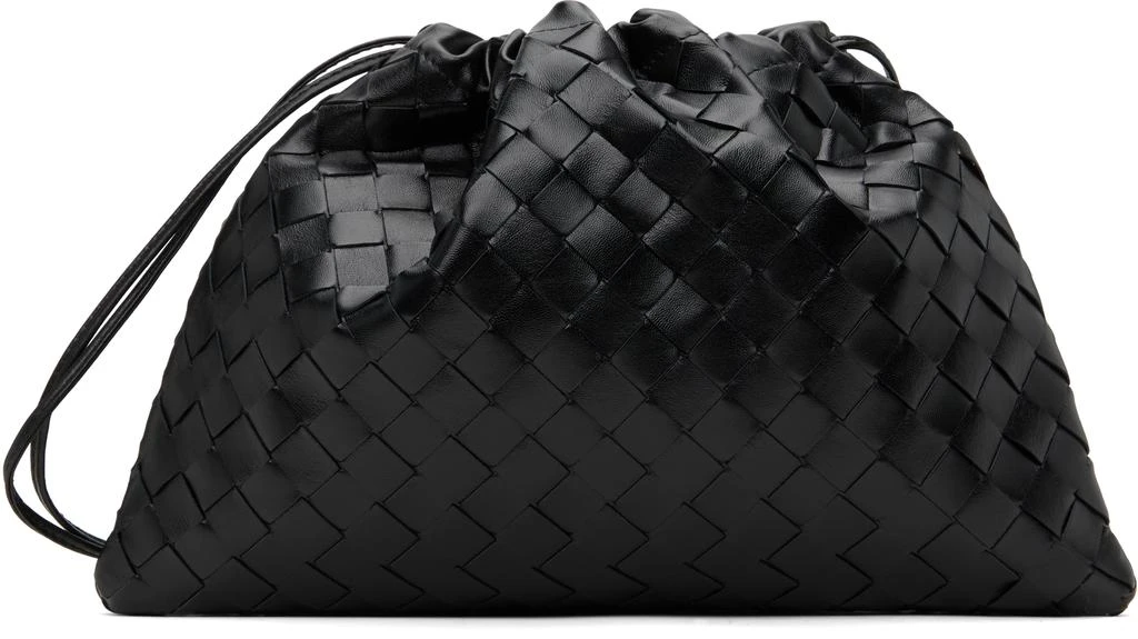 Bottega Veneta Black Dustbag Bag 1
