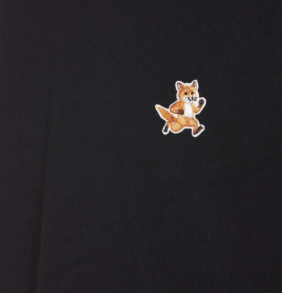 Maison Kitsuné Speedy Fox Patch T-shirt 3