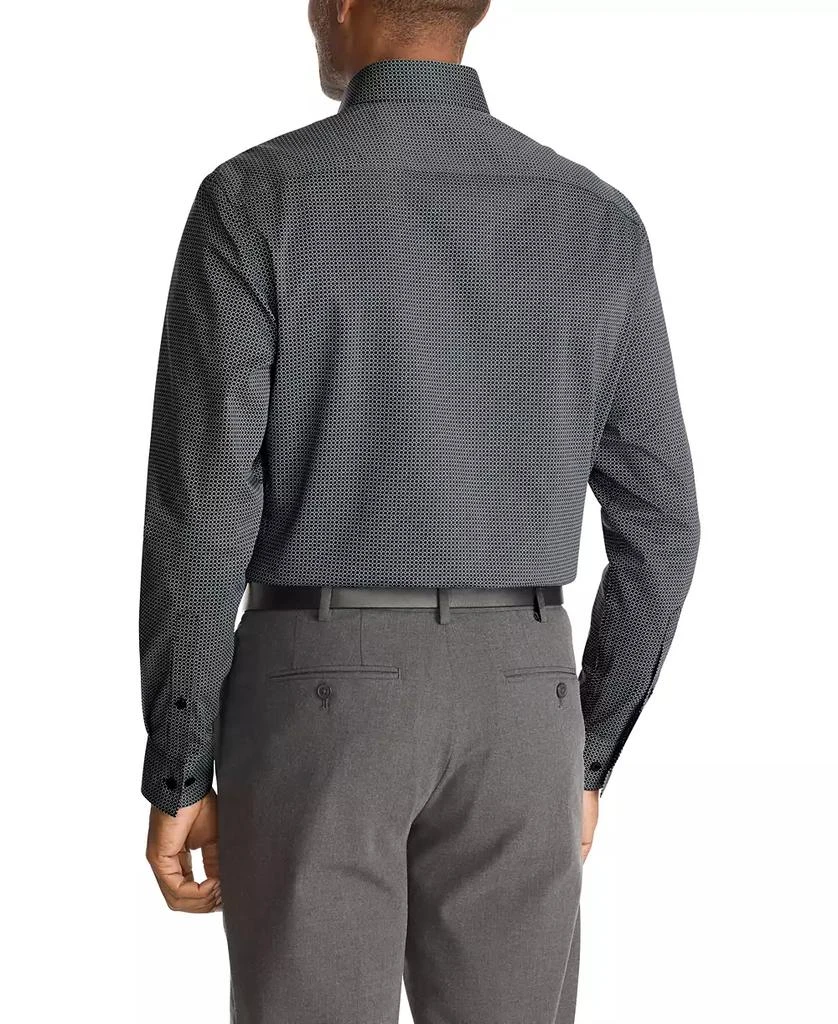Shop Men's Regular Fit Ultra Wrinkle Free Flex Collar Dress Shirt on Sale  at BeyondStyle  Get 40% Off Men's Regular Fit Ultra Wrinkle Free Flex  Collar Dress Shirt with Limited-Time Flash