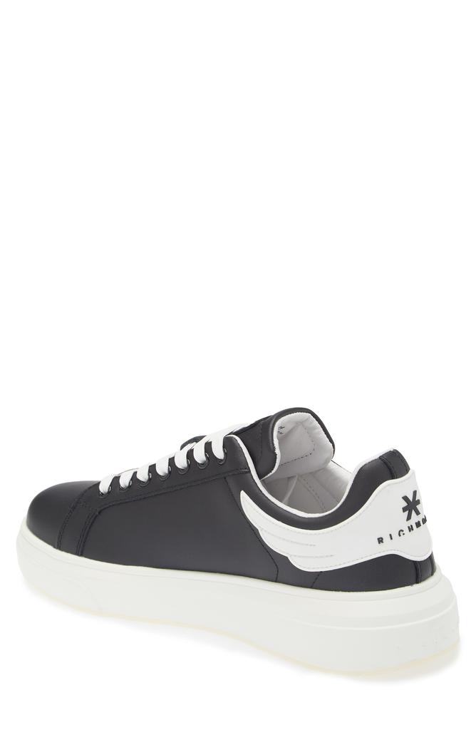 JOHN RICHMOND Oversize Wing Collar Sneaker