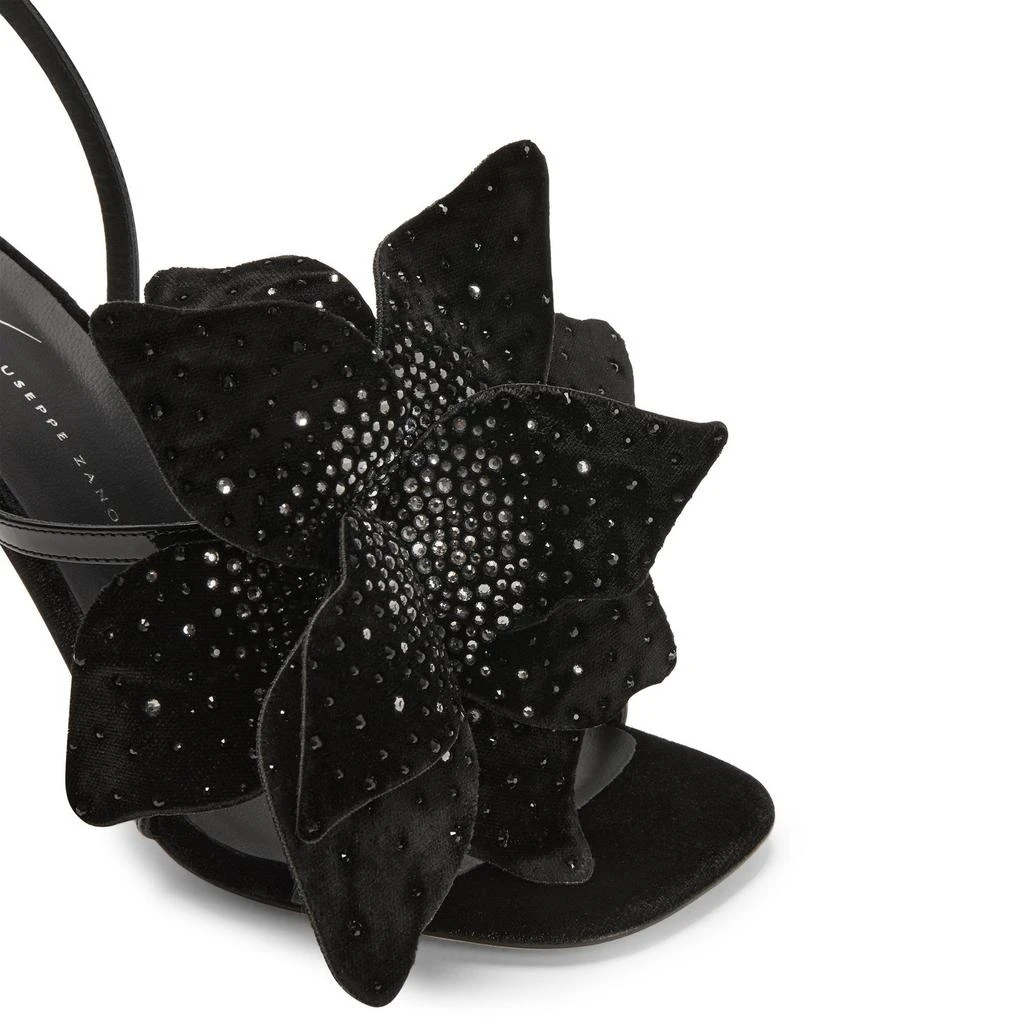 Giuseppe Zanotti Giuseppe Zanotti Florant Embellished Sandals 5