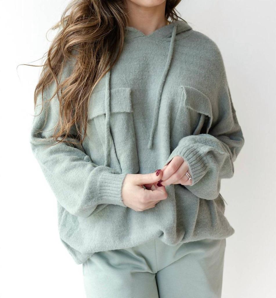 AMUSE SOCIETY Amuse Society - Mazzy Sweater