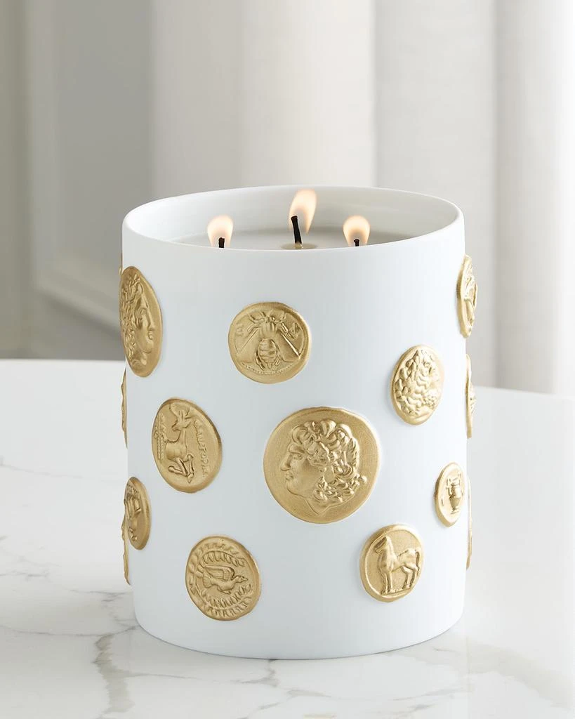 L
Objet Medaille Candle 3