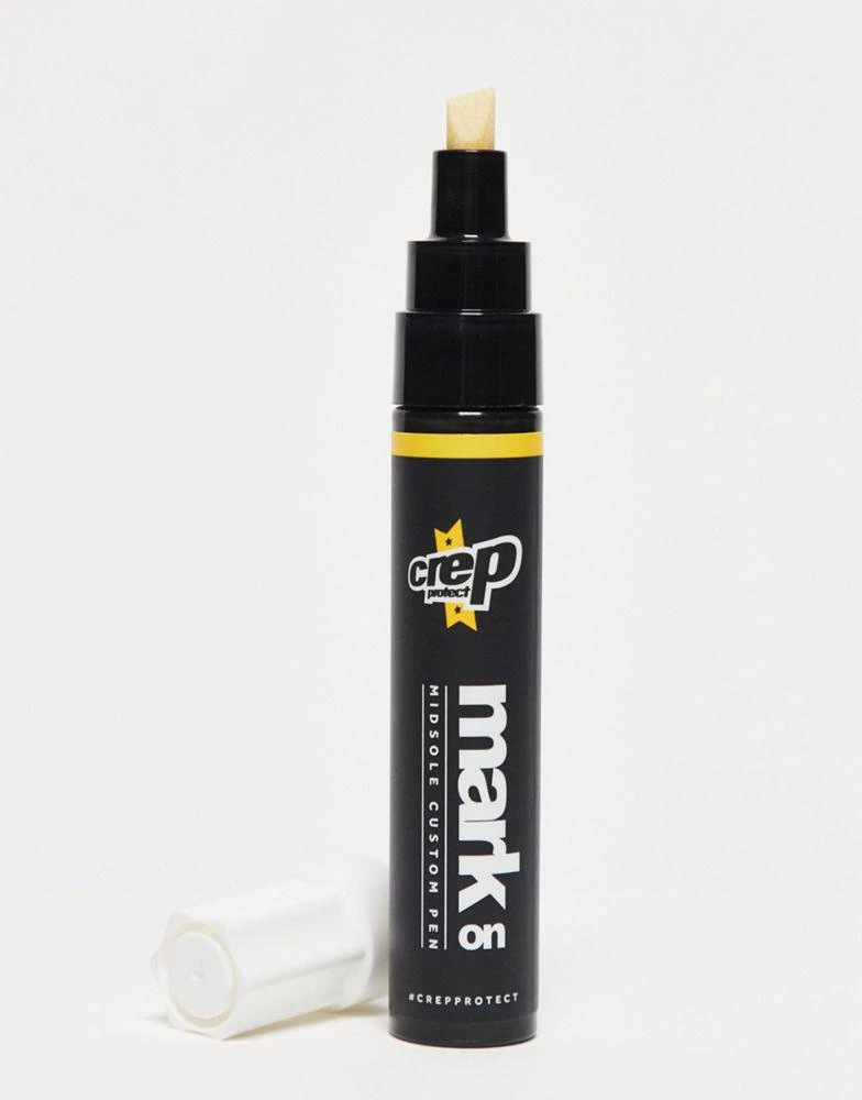 Crep Crep Protect mark on white pen 2