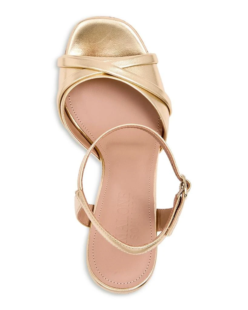 Malone Souliers Women's Keaton Platform Sandals 3