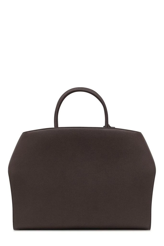 Salvatore Ferragamo Ferragamo Hug Logo Printed Briefcase 2