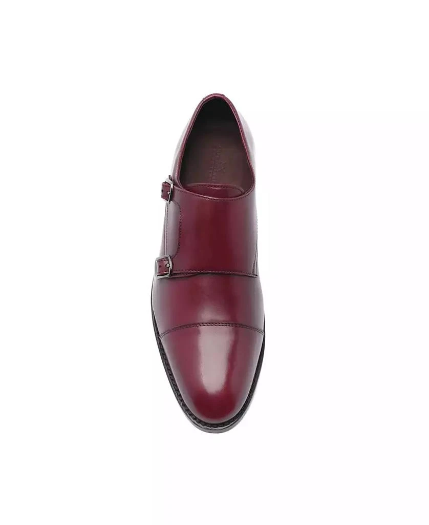 Anthony Veer Men's Roosevelt II Double Monk Strap Goodyear Welt Dress Shoe 3