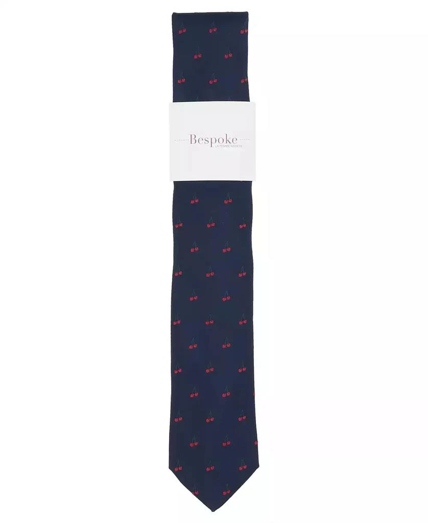 Bespoke Fashion Women's Very Cherry Tie Scarf 1