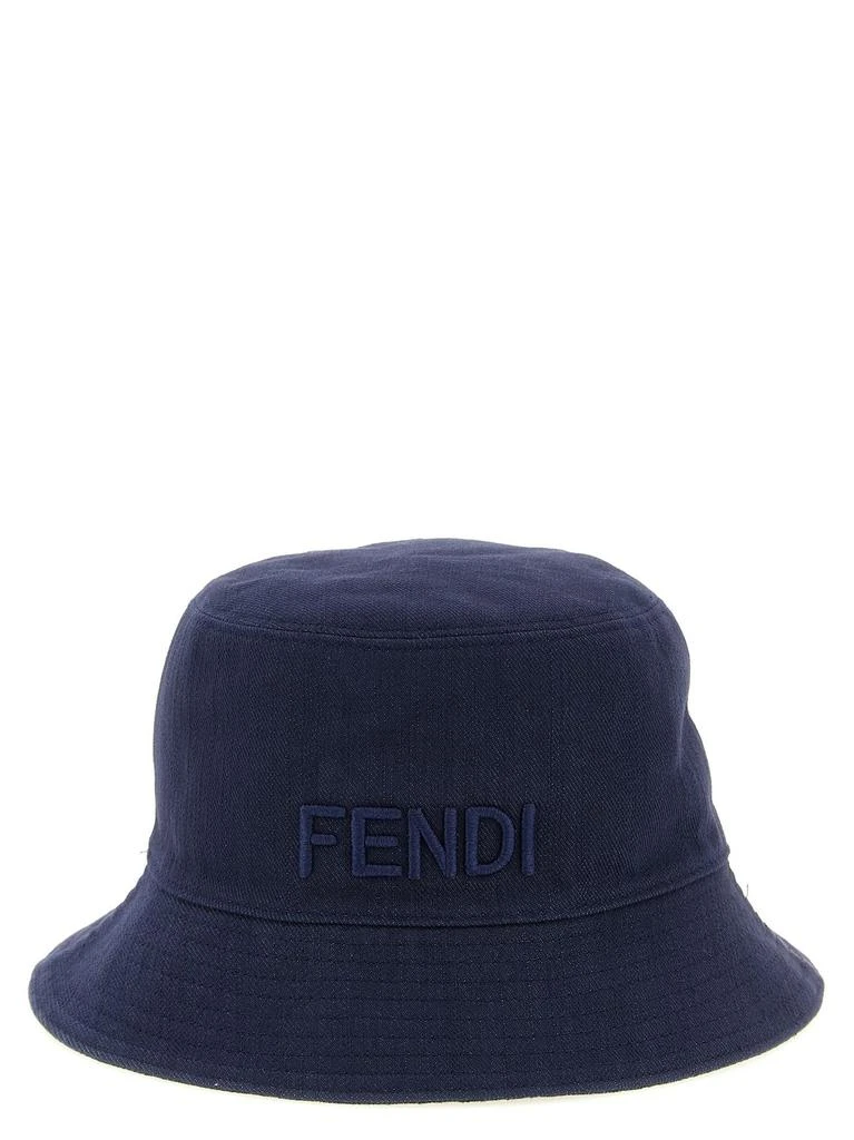 Fendi Corduroy cap - Hats - BeyondStyle
