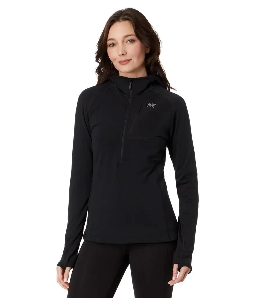 Arc'teryx Delta 1/2 Zip Hoody