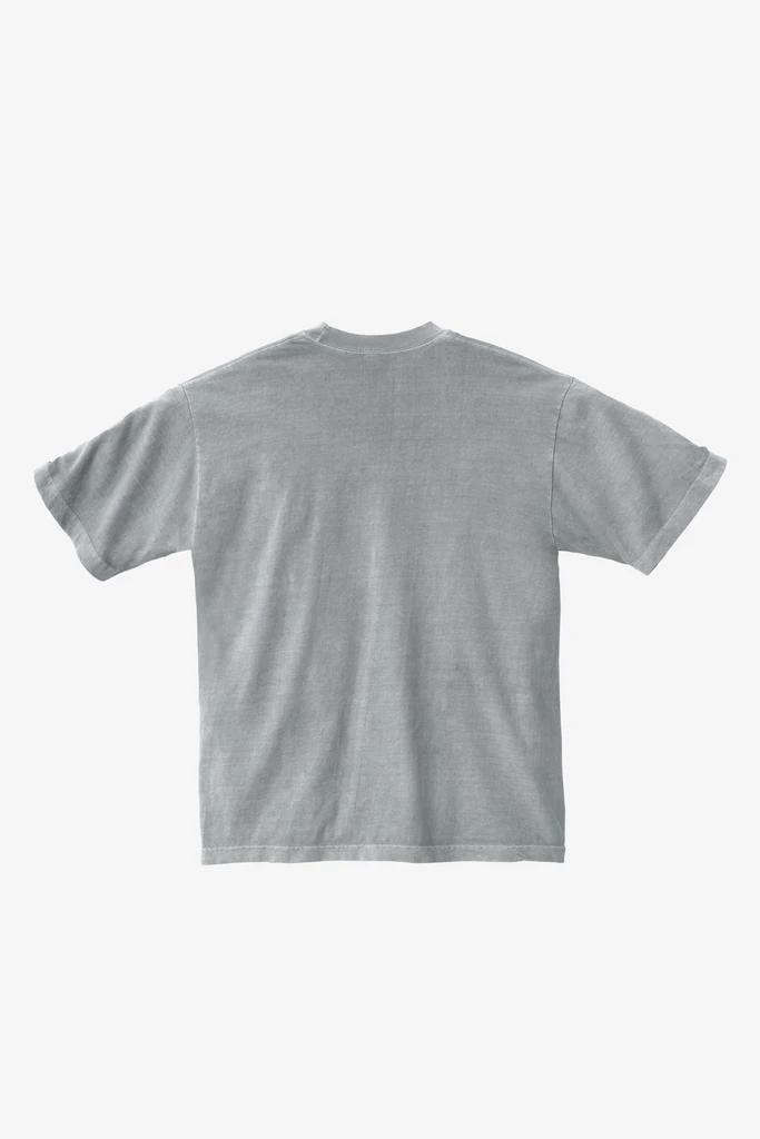 Los Angeles Apparel The 1801 - 6.5oz Garment Dye Crew Neck T-Shirt (Pigment Dye) 29