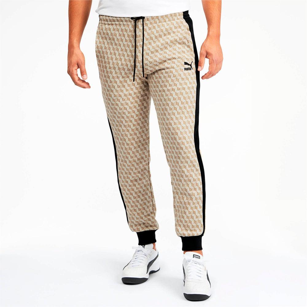 Puma luxe pack track pants best sale