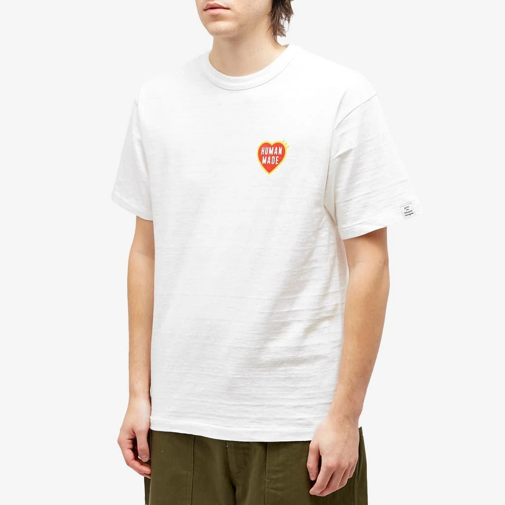 Human Made Human Made Heart T-Shirt 2