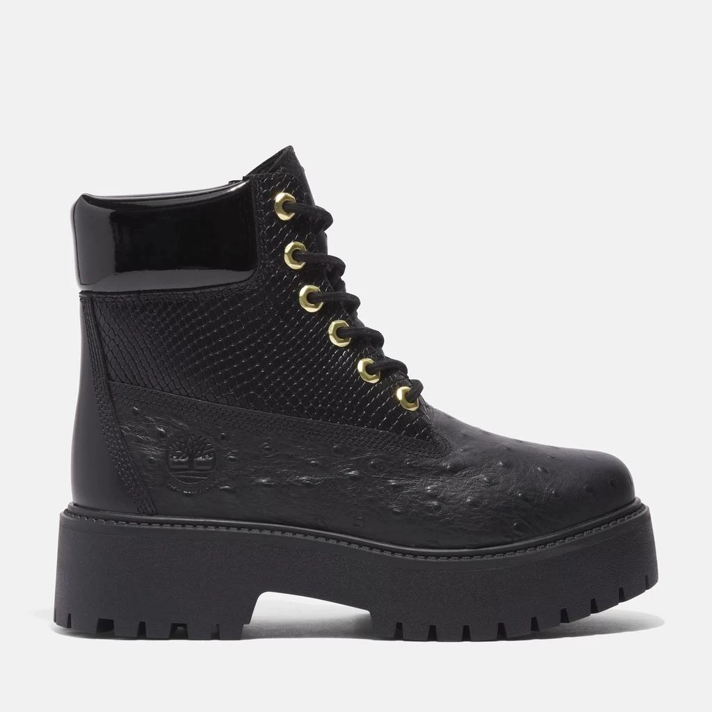 Timberland Women’s Stone Street  Premium 6-Inch Waterproof Platform Boot 2