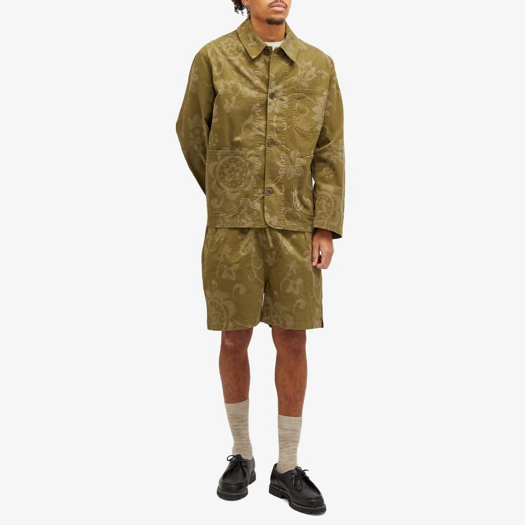 YMC YOU MUST CREATE YMC Print Shorts 4
