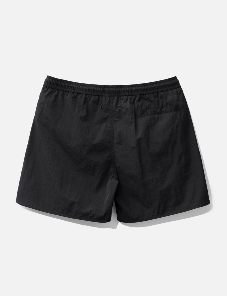 Moncler Crinkled Swim Shorts
