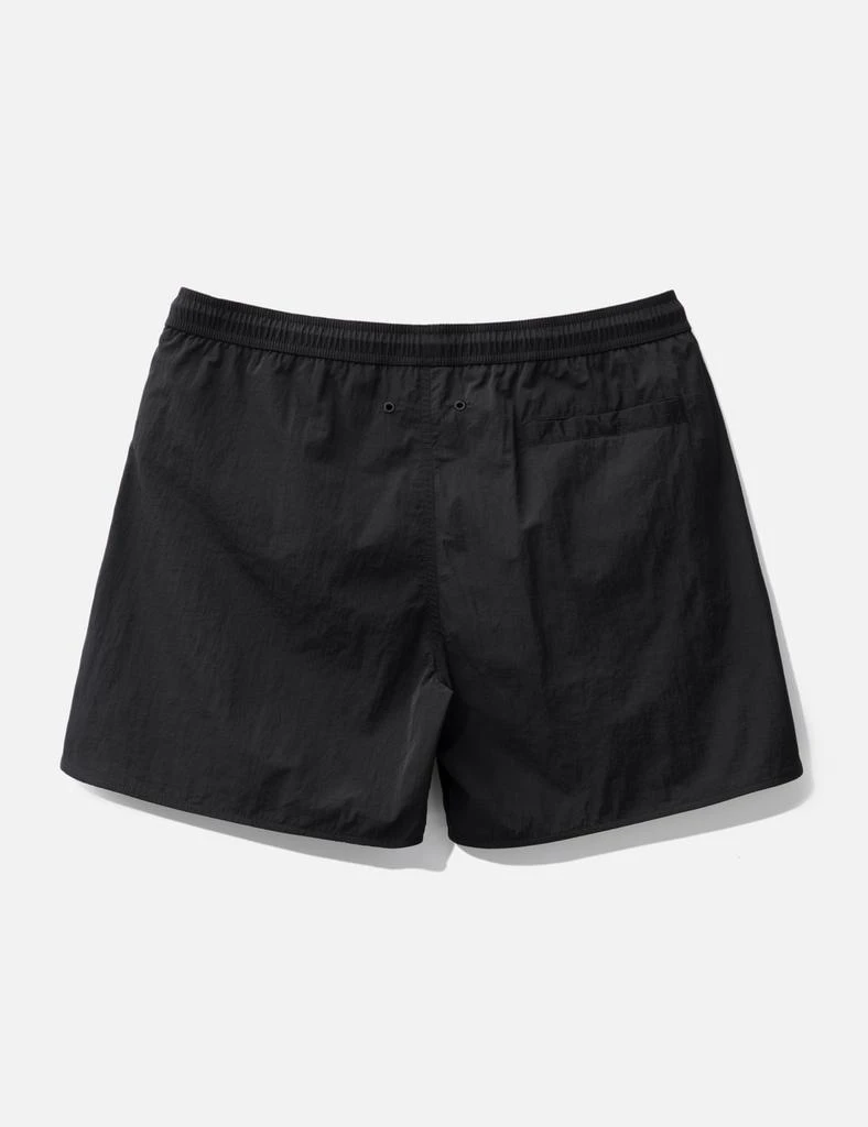 Moncler Crinkled Swim Shorts 2