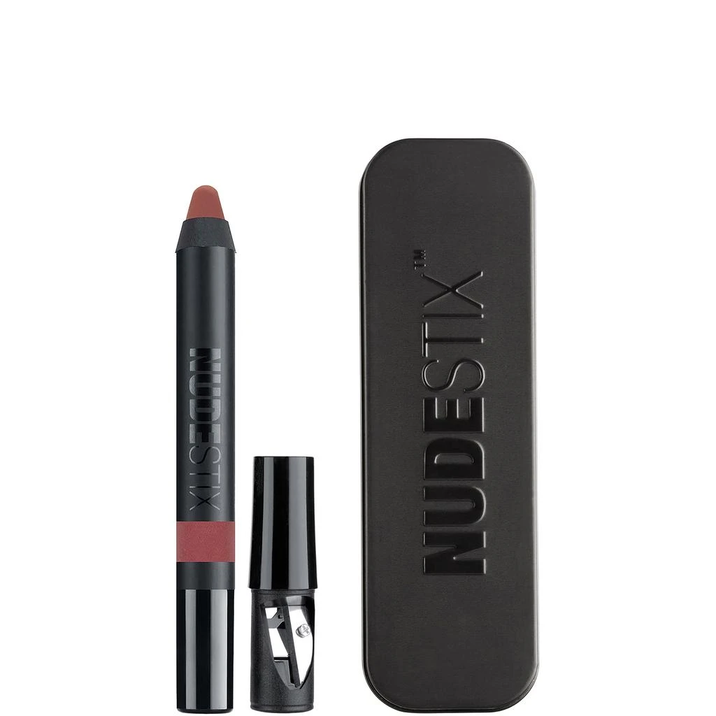 NUDESTIX NUDESTIX Intense Matte Lip and Cheek Pencil 2.8g