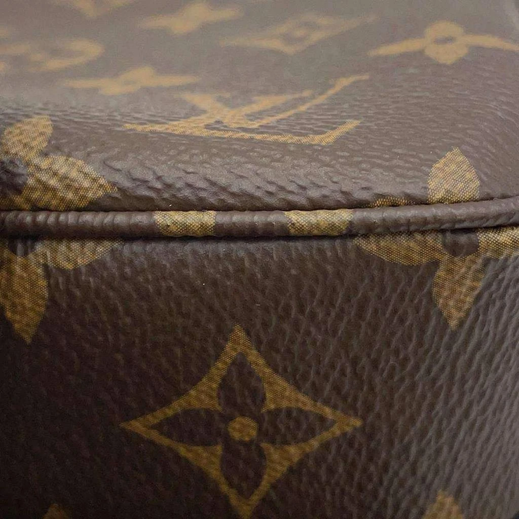 Louis Vuitton Louis Vuitton Brown Monogram Pochette Accessoires Bag 10