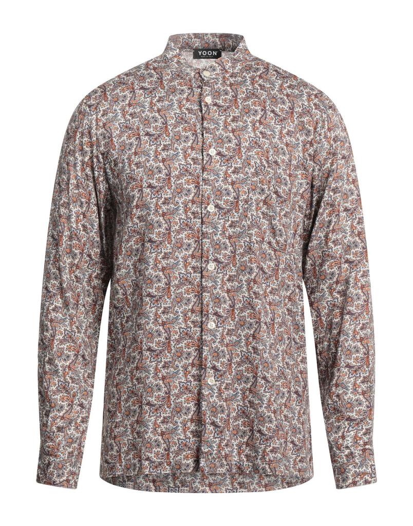 YOON Patterned shirt