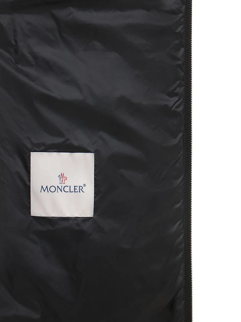 Moncler Barbel Long Nylon Down Jacket 9