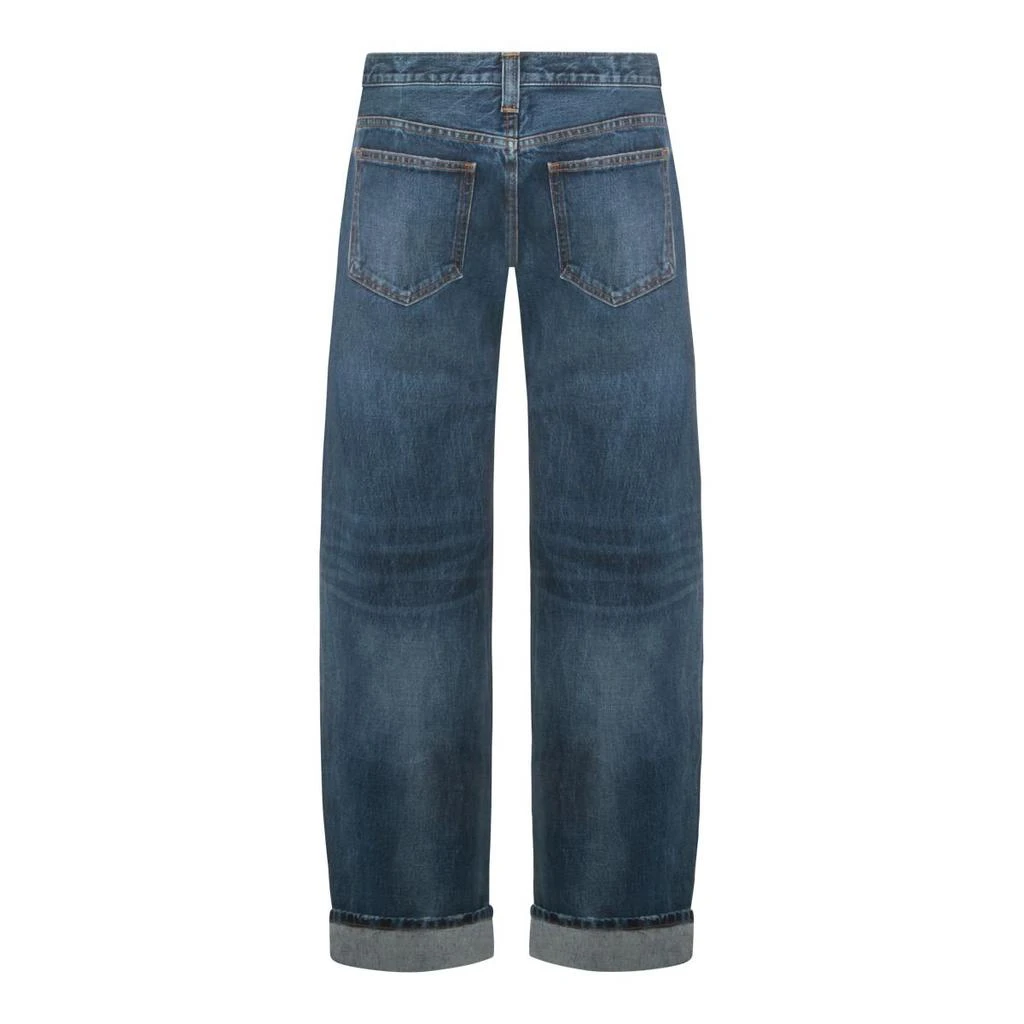 Khaite Khaite Karo Straight-Leg Jeans 2