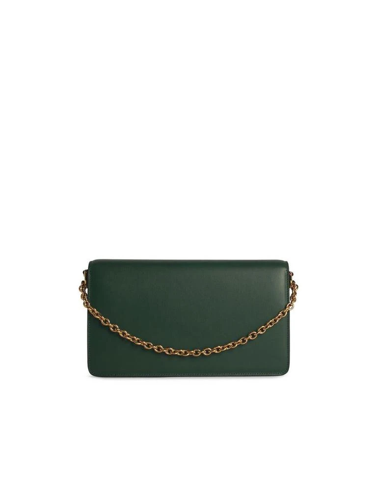 Furla Furla Green Leather Crossbody Bag 3