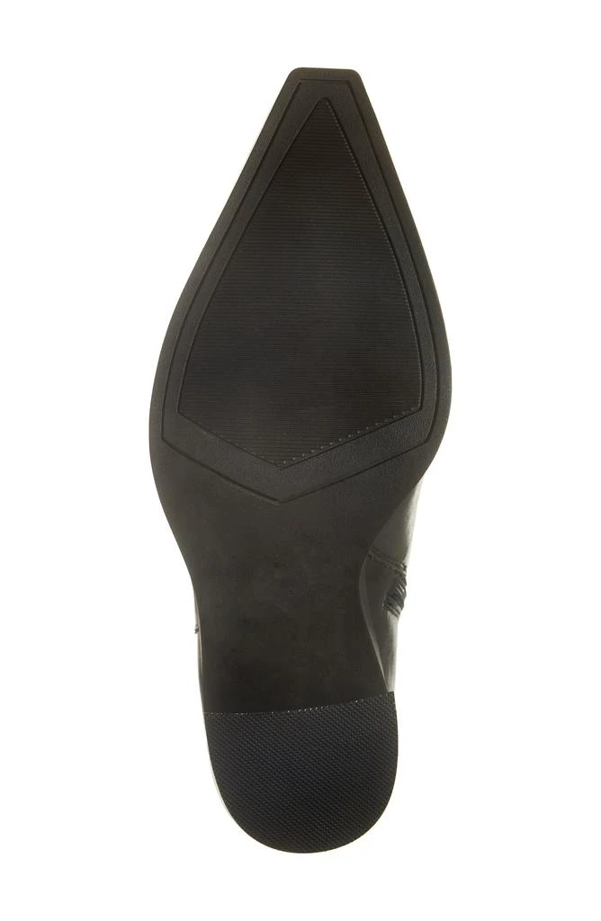 Steve Madden Silvee Snip Toe Boot 6