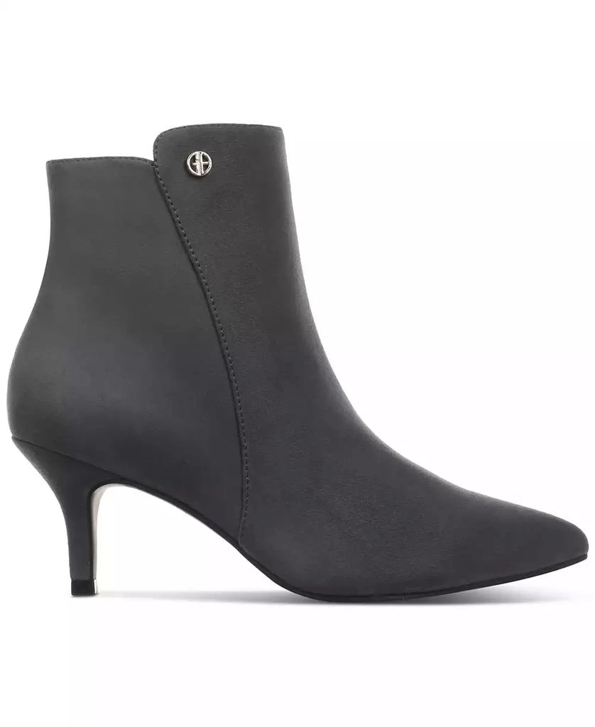 Giani Bernini Women's Carminee Memory Foam Kitten Heel Dress Booties, Created for Macy's 2