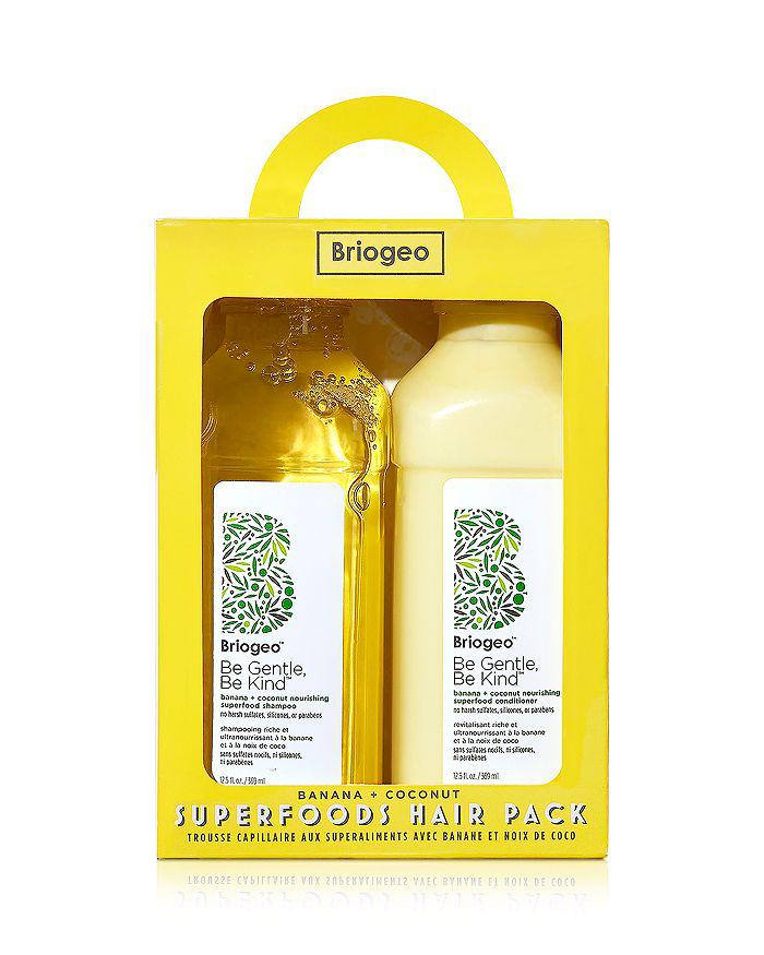 Briogeo Banana + Coconut Superfoods Hair Set ($56 value)