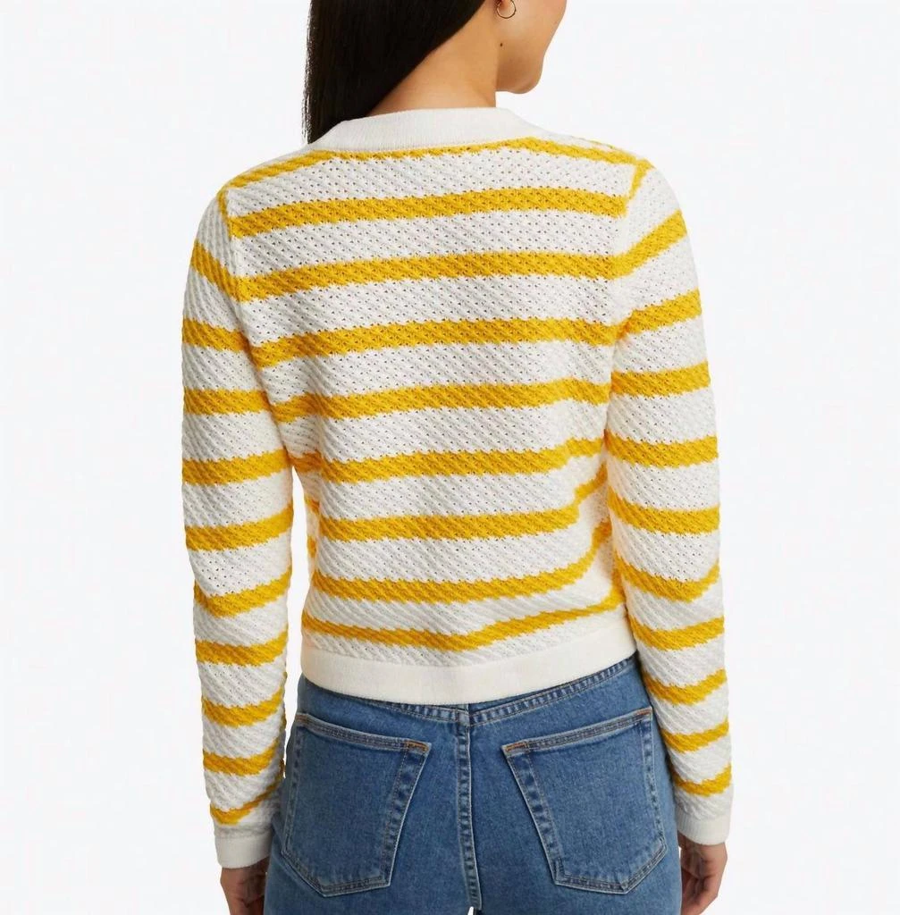 Draper James Draper James - Rita V-Neck Cardigan 2