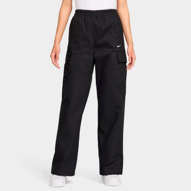 NIKE Women's Nike Sportswear Everything Wovens Mid-Rise Cargo Pants 1