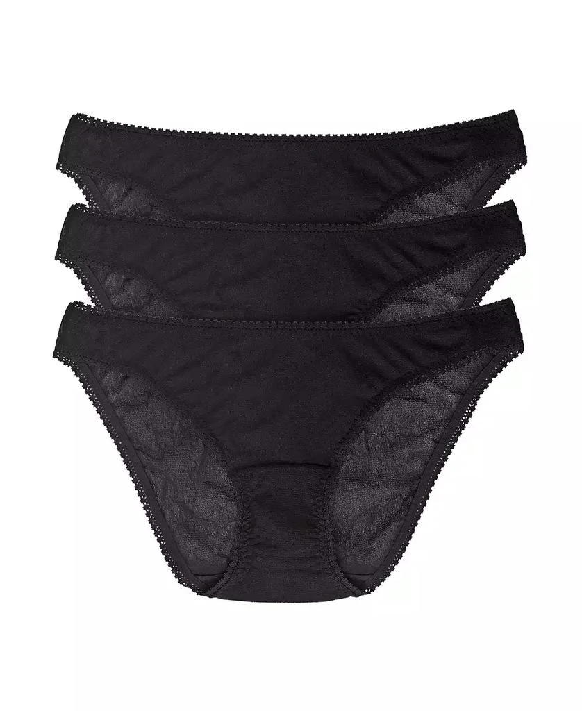 On Gossamer Mesh Hip Bikini Underwear 3 Pack 3202P3 1