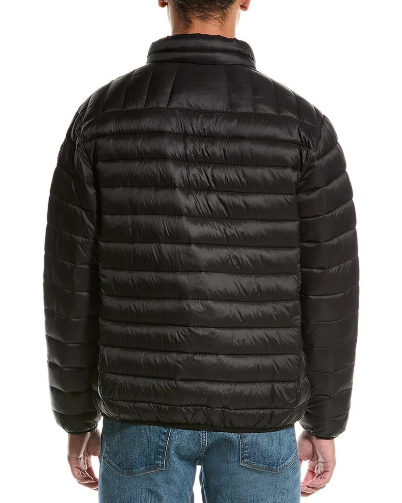 HAWKE & CO Rail Quilted Packable Jacket 2