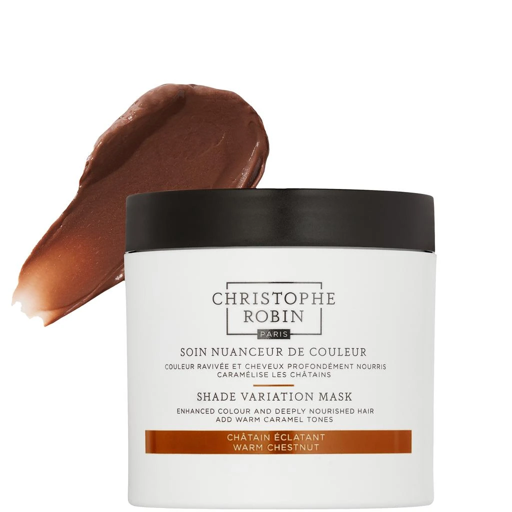 Christophe Robin Christophe Robin Shade Variation Mask - Warm Chestnut 8.33 fl. oz. 7