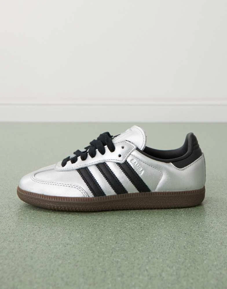 adidas gazelle silver green womens adidas Youth Samba Soccer Shoes