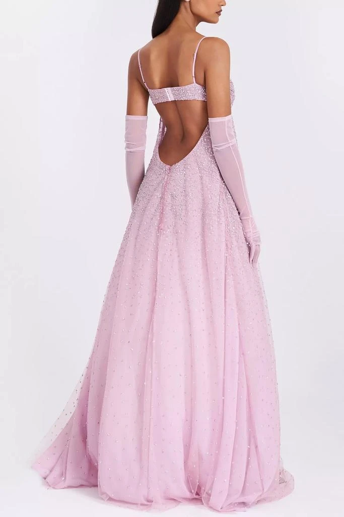 chiffon dress lace Scarlett Chiffon A-Line Wedding Dress