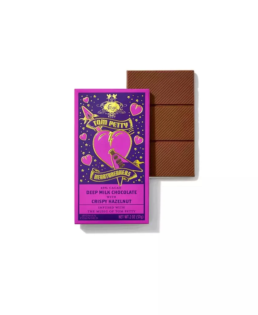 Vosges Haut-Chocolat Tom Petty x Vosges Limited Edition Chocolate Bar Gift Set, 6 Piece 5