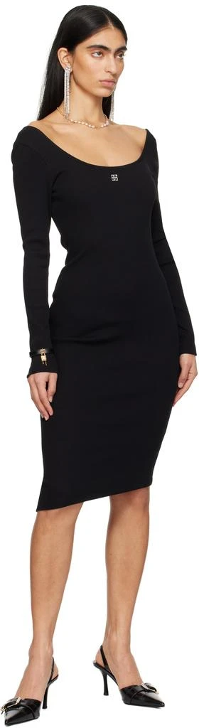 Givenchy Rose Gold 4G Pearl Necklace 3