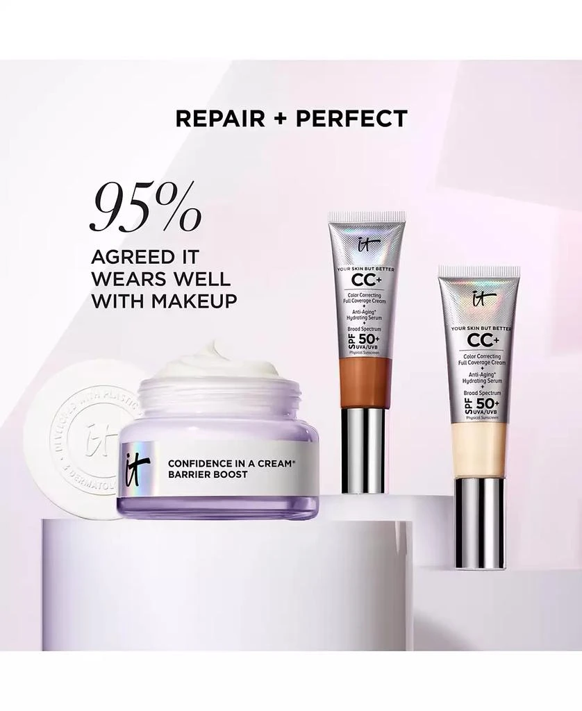 IT Cosmetics Confidence In A Cream Barrier Boost, 15 ml 7