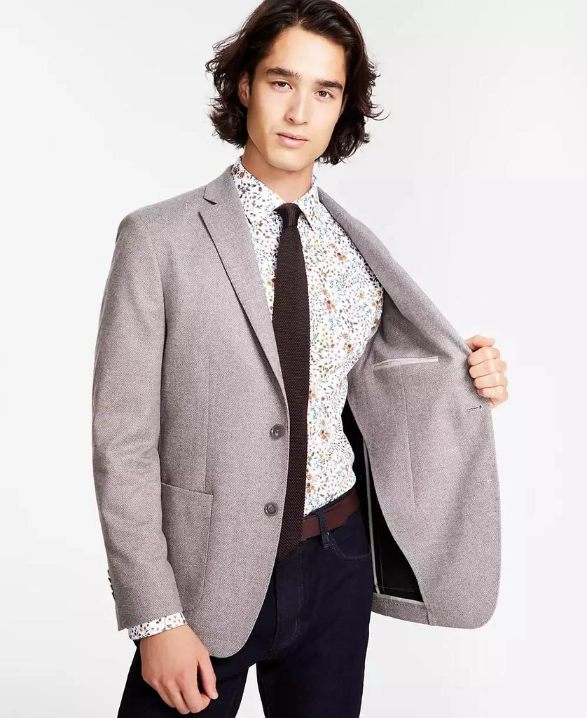 Bar III Men's Slim-Fit Knit Sport coats, Created for Macy's 4
