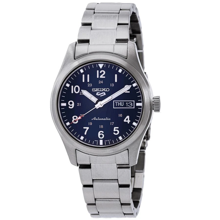 Seiko 5 Sports Automatic Blue Dial Men's Watch SRPG29K1 1