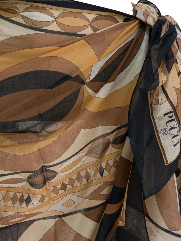 Pucci Pucci "Collane" Pareo 3
