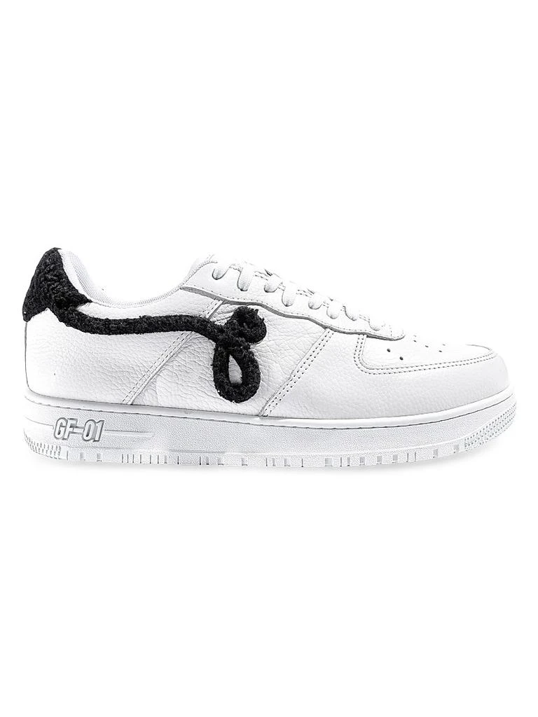 John Geiger GF-01 Webbed Sneakers 1